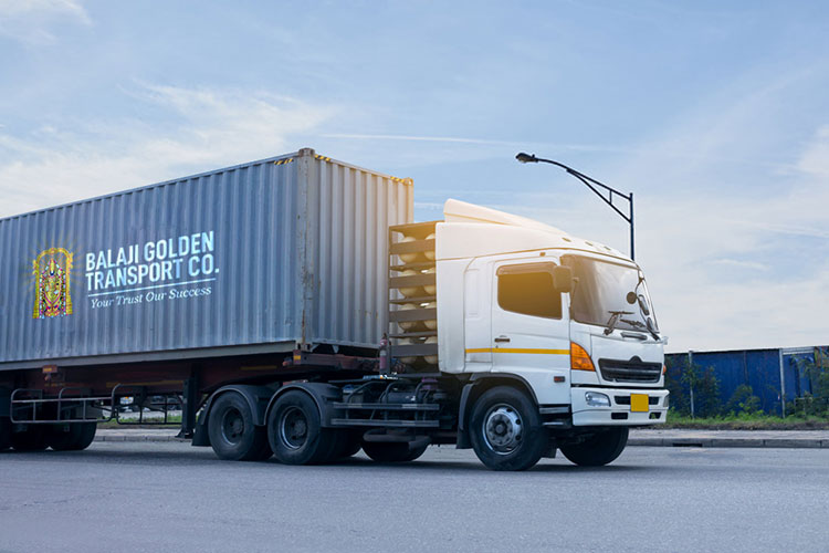 Truck Transport Company